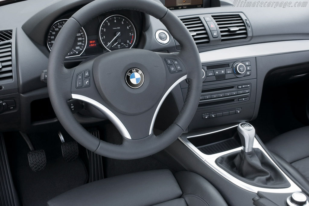 BMW 135i Coupe