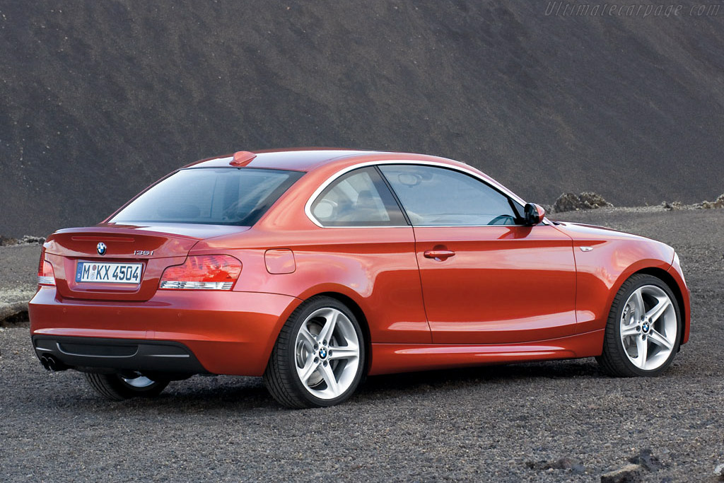 BMW 135i Coupe