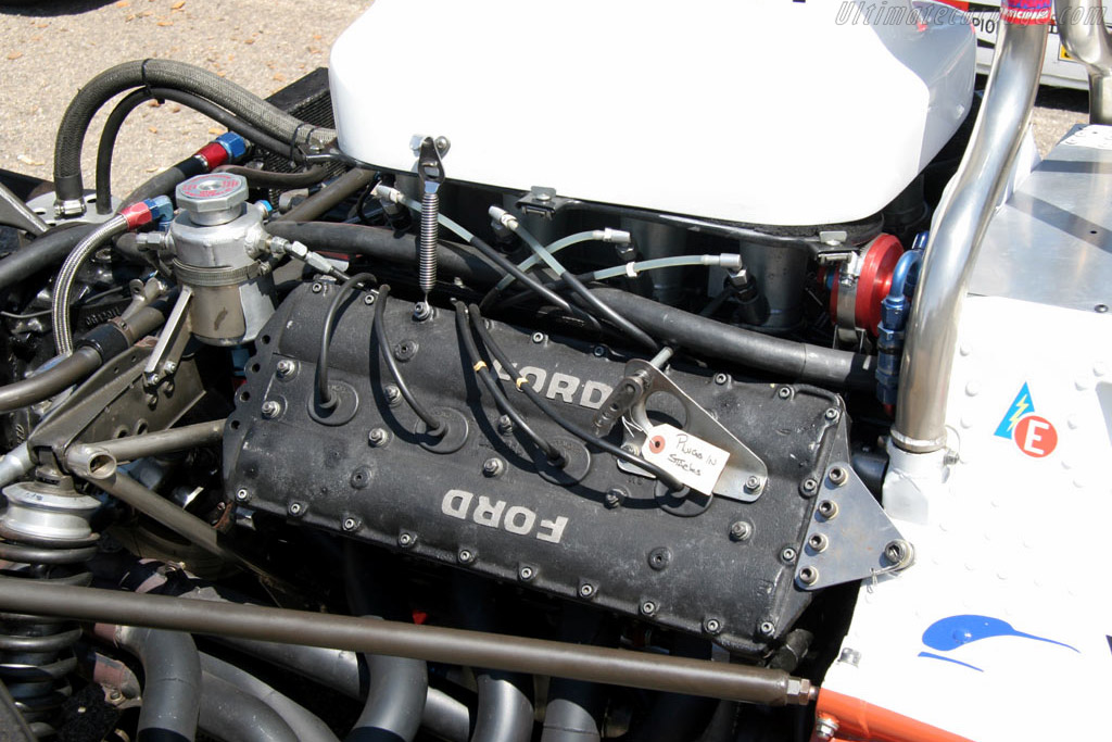 McLaren M19C Cosworth - Chassis: M19C-2  - 2005 Monterey Peninsula Auctions and Sales
