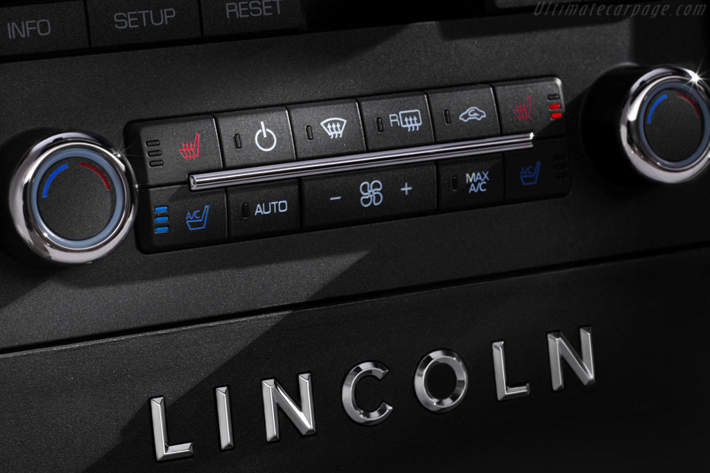 Lincoln MKS