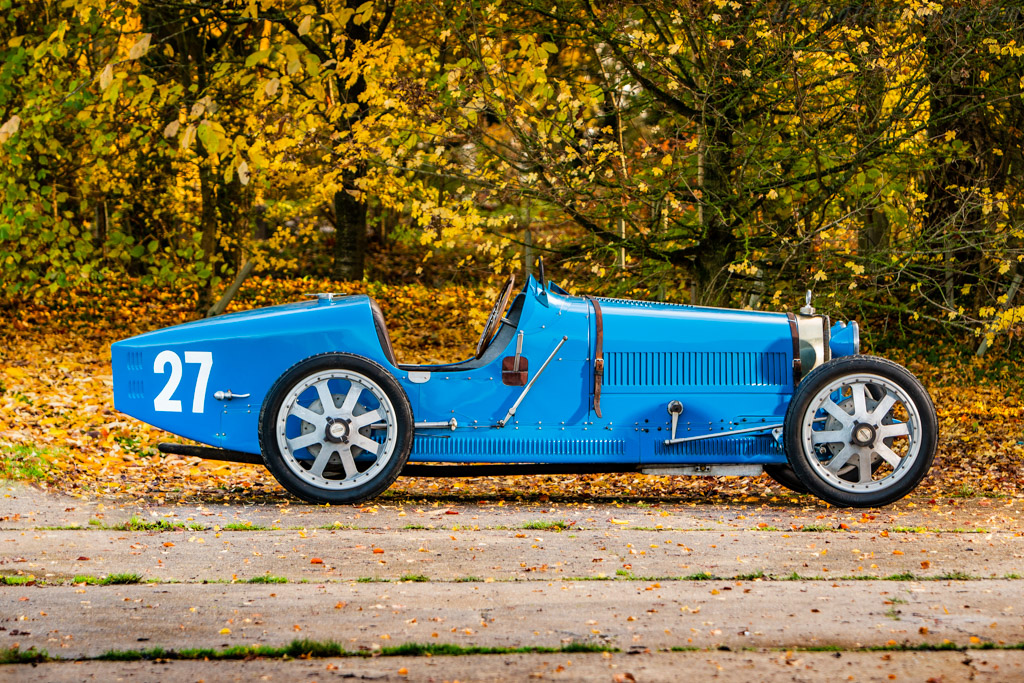 Bugatti Type 39