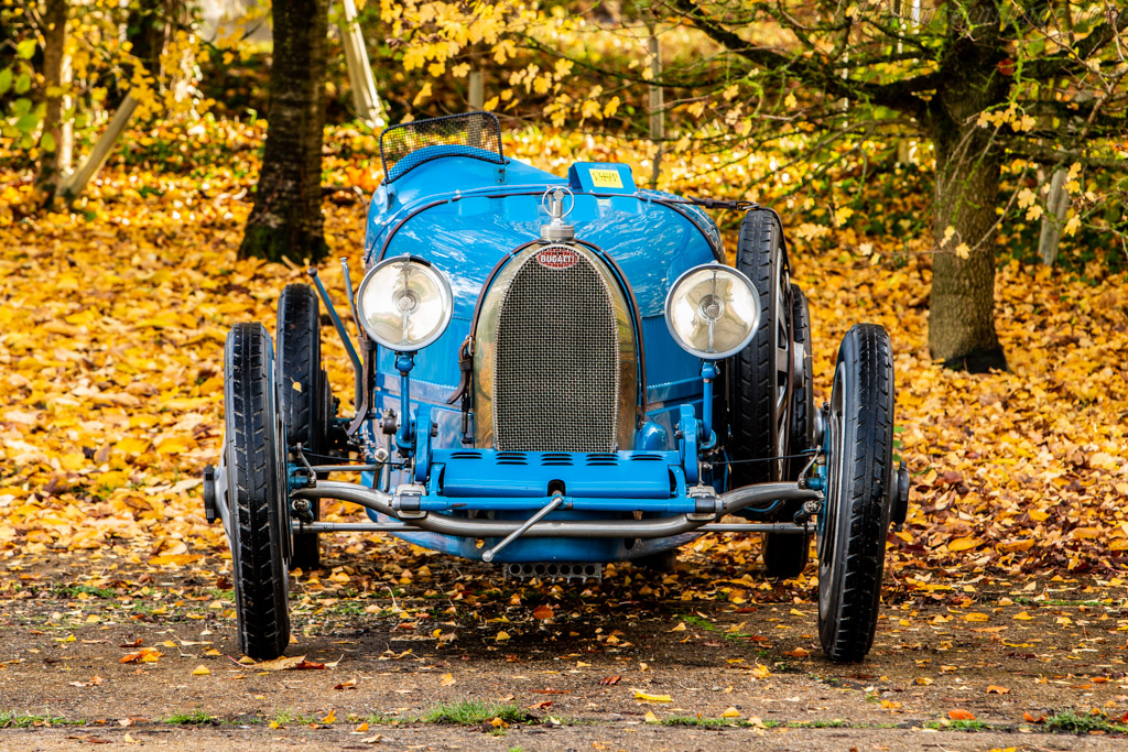 Bugatti Type 39