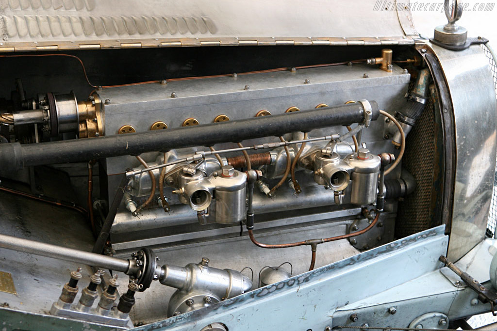 Bugatti Type 39 - Chassis: 4604  - 2007 Goodwood Festival of Speed