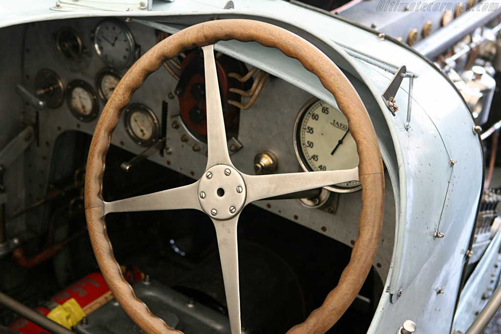 Bugatti Type 39 - Chassis: 4604  - 2007 Goodwood Festival of Speed