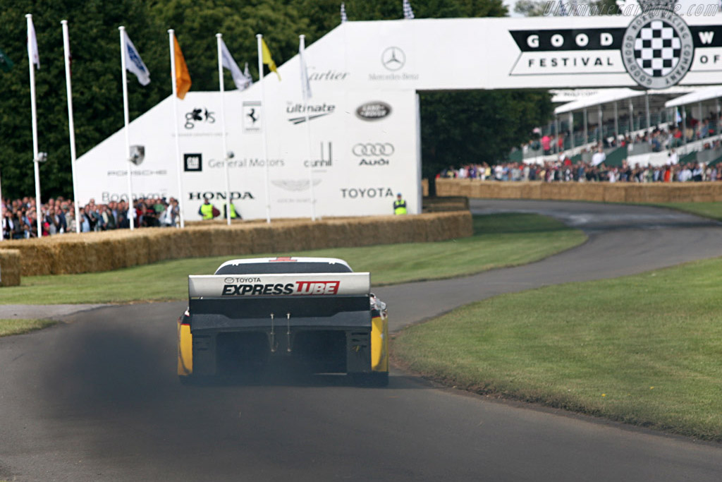 Toyota Tacoma 'Pikes Peak' Special   - 2007 Goodwood Festival of Speed