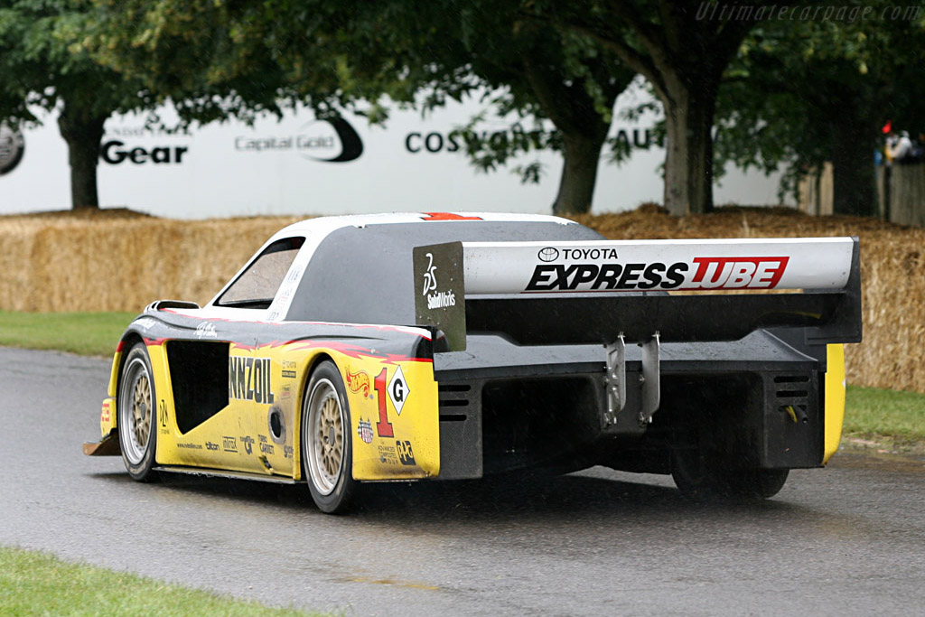 Toyota Tacoma 'Pikes Peak' Special   - 2007 Goodwood Festival of Speed