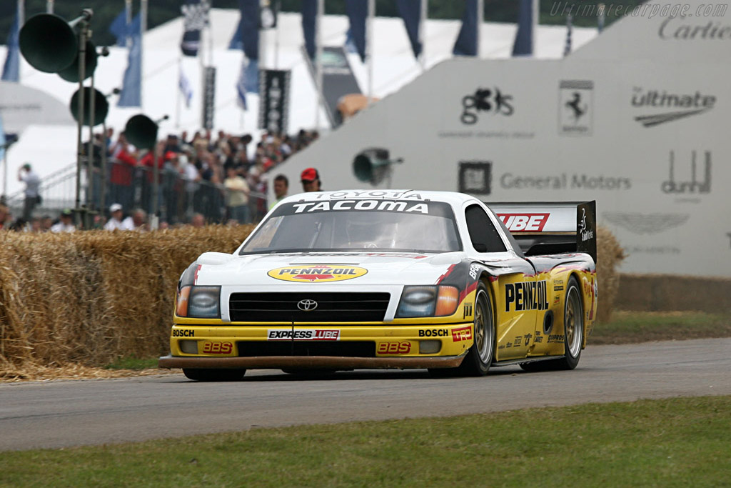 Toyota Tacoma 'Pikes Peak' Special   - 2007 Goodwood Festival of Speed