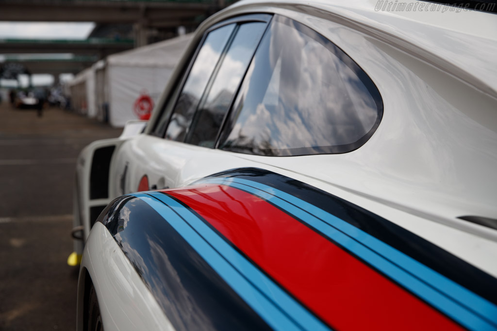 Porsche 935/77 'Works' - Chassis: 935-004  - 2018 Le Mans Classic