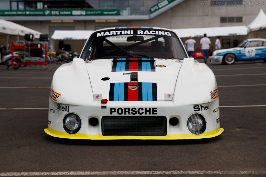 Porsche 935/77 'Works' - Chassis: 935-004  - 2018 Le Mans Classic