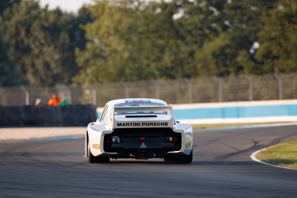 Porsche 935/77 'Works' - Chassis: 935-004  - 2018 Le Mans Classic