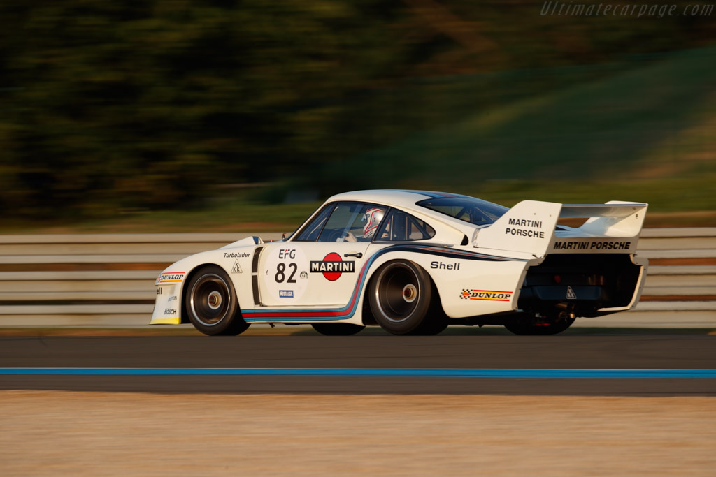 Porsche 935/77 'Works' - Chassis: 935-004  - 2018 Le Mans Classic