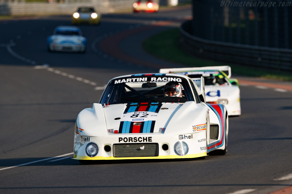 Porsche 935/77 'Works' - Chassis: 935-004  - 2018 Le Mans Classic