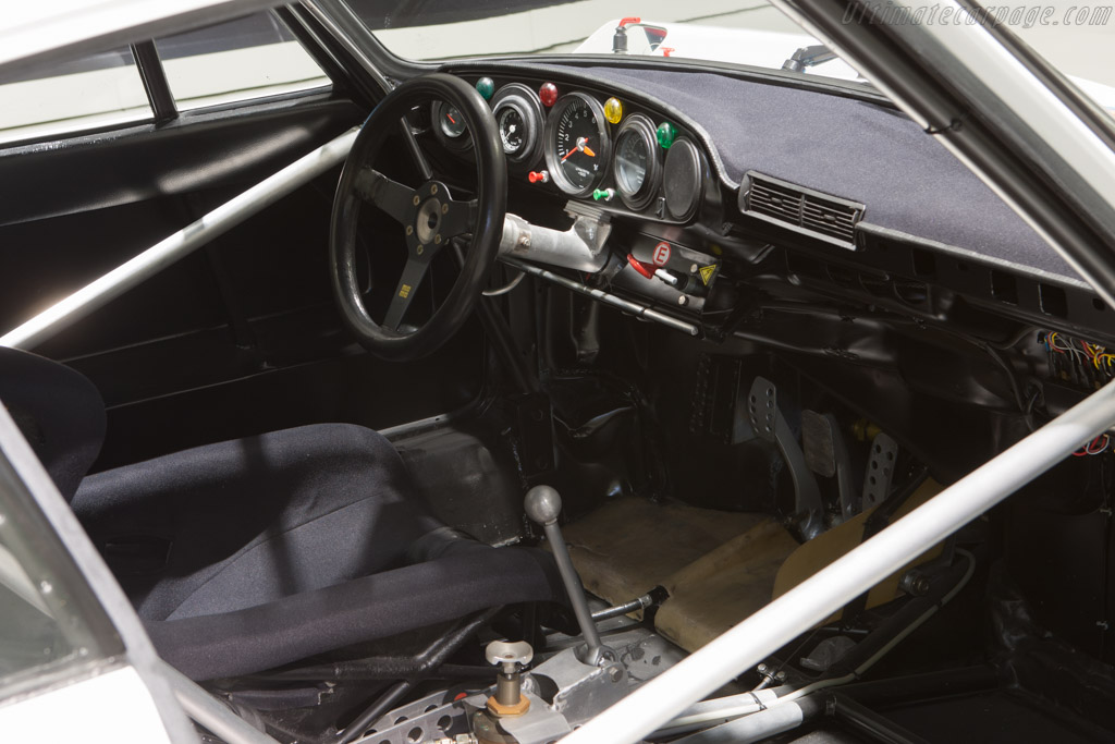 Porsche 935/2.0 'Baby' - Chassis: 935/2-001  - Porsche Museum Visit