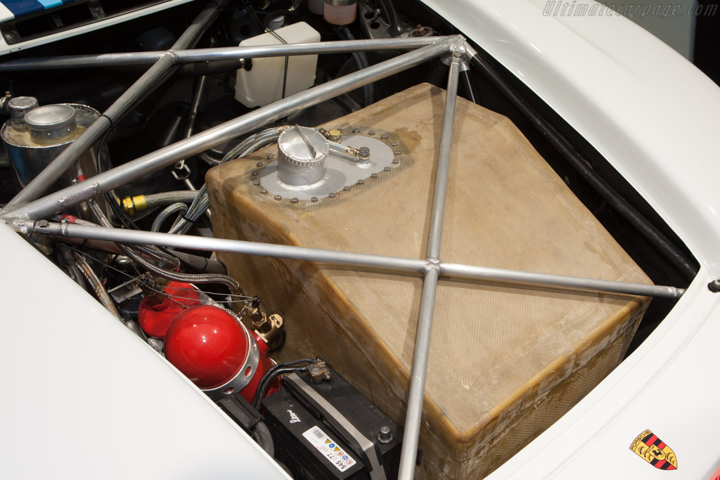 Porsche 935/2.0 'Baby' - Chassis: 935/2-001  - Porsche Museum Visit