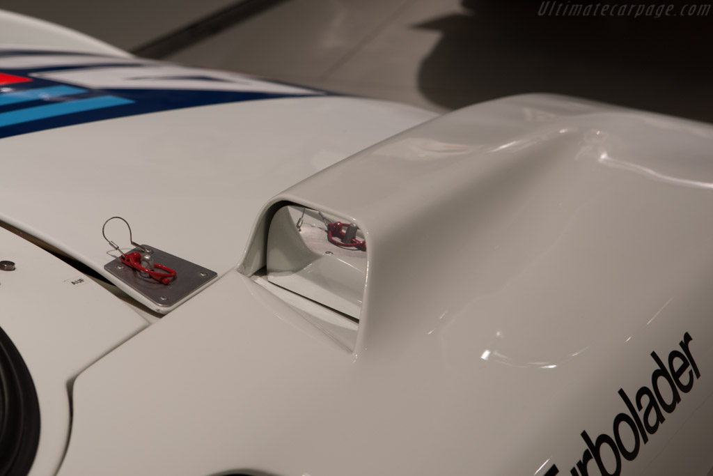 Porsche 935/2.0 'Baby' - Chassis: 935/2-001  - Porsche Museum Visit