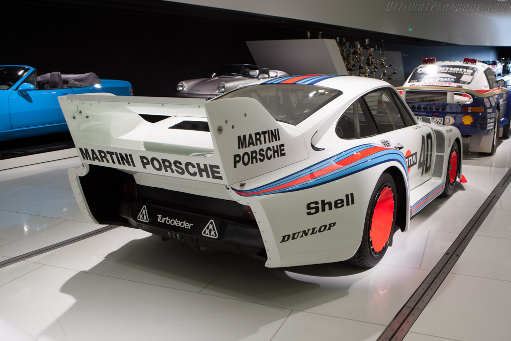 Porsche 935/2.0 'Baby' - Chassis: 935/2-001  - Porsche Museum Visit