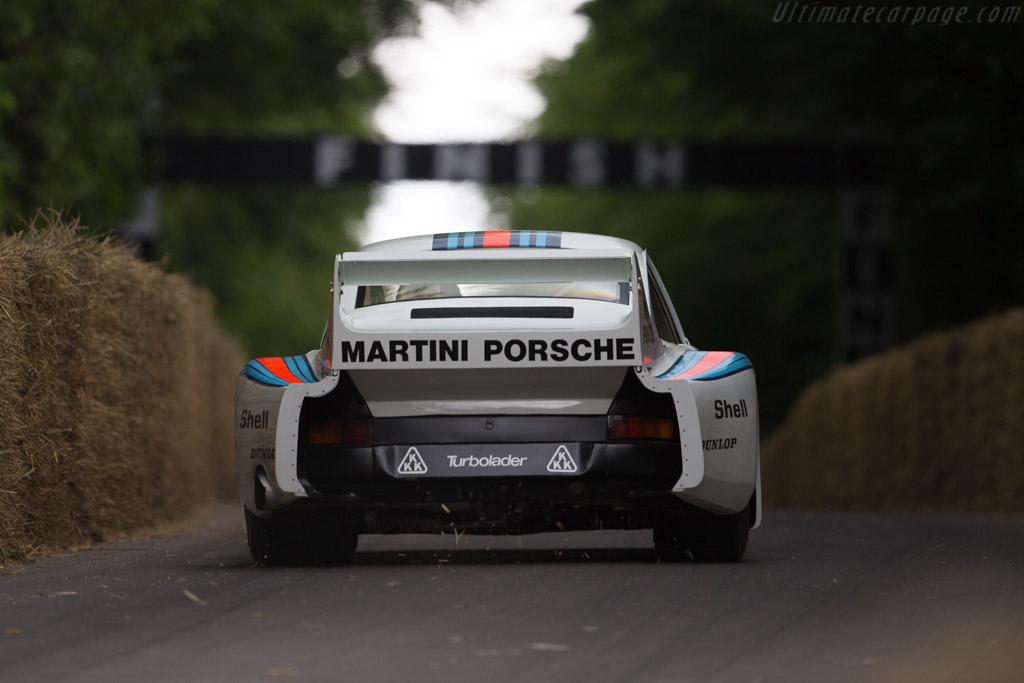 Porsche 935/2.0 'Baby' - Chassis: 935/2-001  - 2016 Goodwood Festival of Speed