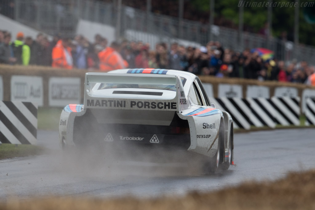Porsche 935/2.0 'Baby' - Chassis: 935/2-001  - 2016 Goodwood Festival of Speed