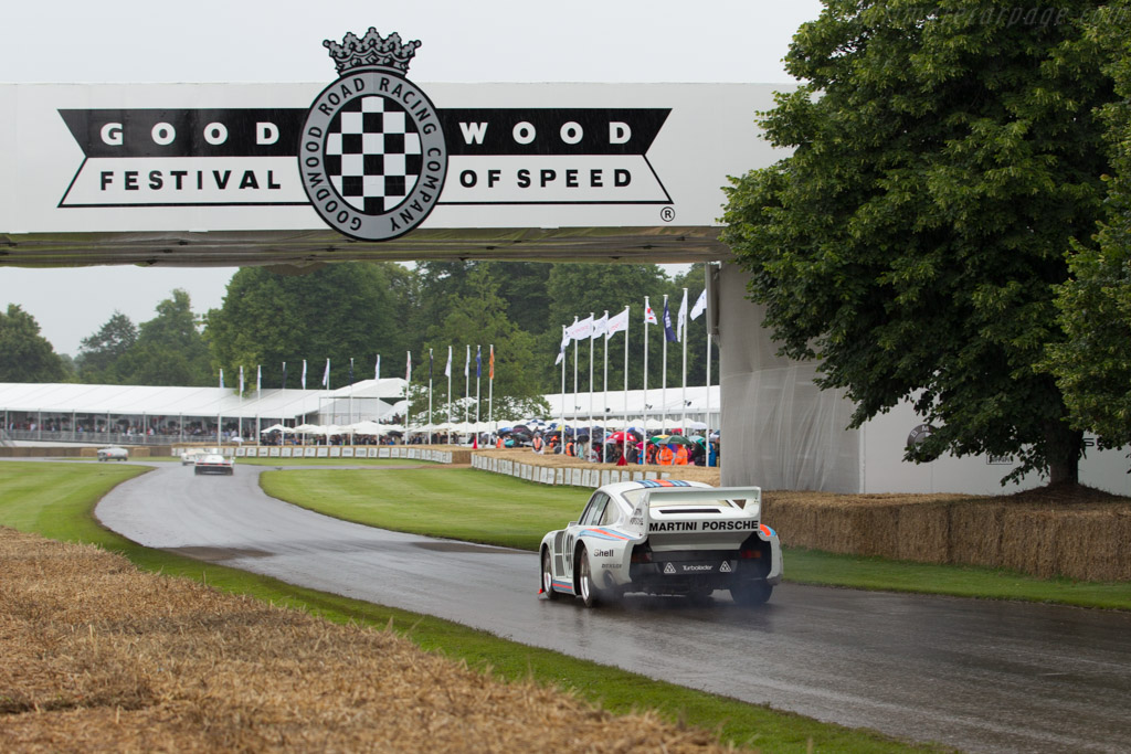 Porsche 935/2.0 'Baby' - Chassis: 935/2-001  - 2016 Goodwood Festival of Speed