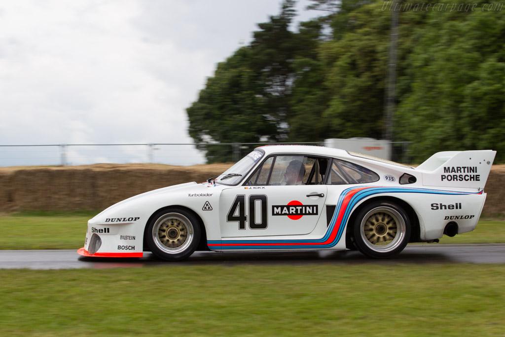 Porsche 935/2.0 'Baby' - Chassis: 935/2-001  - 2016 Goodwood Festival of Speed