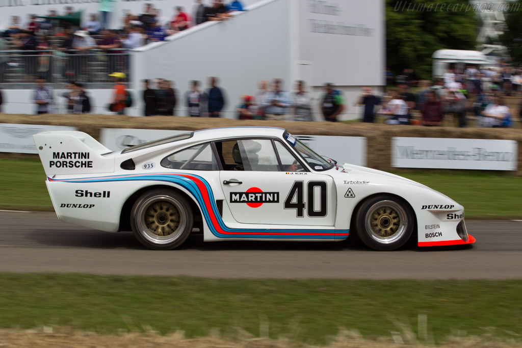 Porsche 935/2.0 'Baby' - Chassis: 935/2-001  - 2016 Goodwood Festival of Speed