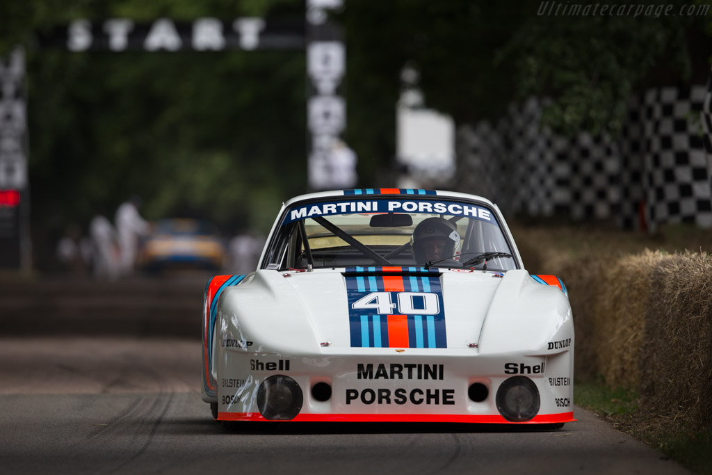 Porsche 935/2.0 'Baby' - Chassis: 935/2-001  - 2016 Goodwood Festival of Speed