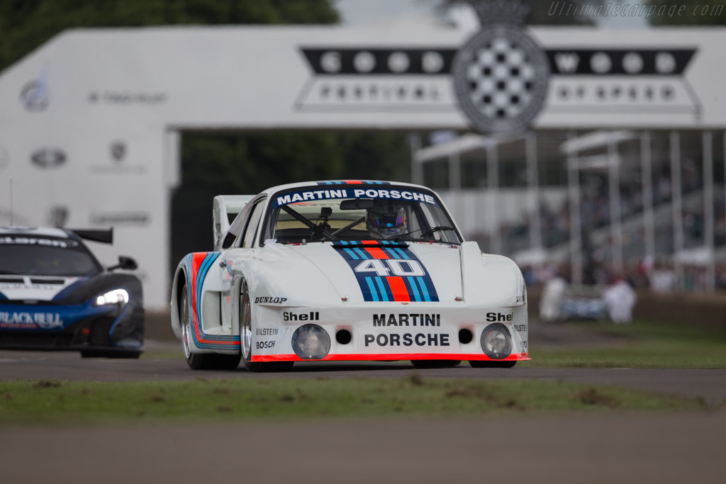 Porsche 935/2.0 'Baby' - Chassis: 935/2-001  - 2016 Goodwood Festival of Speed