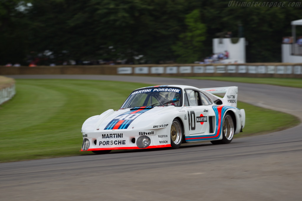 Porsche 935/2.0 'Baby' - Chassis: 935/2-001  - 2016 Goodwood Festival of Speed