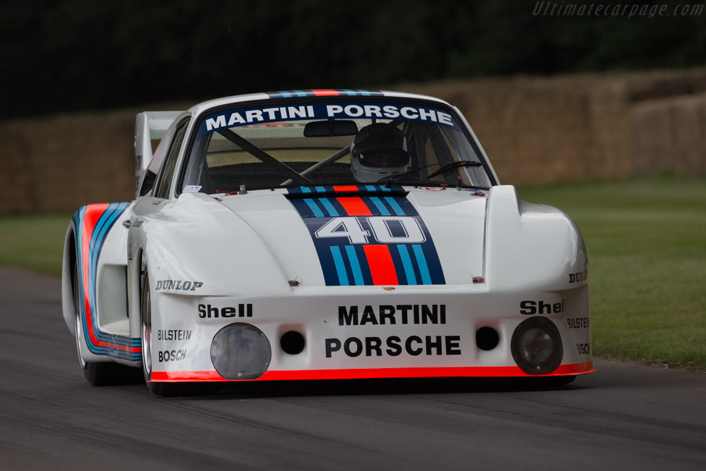 Porsche 935/2.0 'Baby' - Chassis: 935/2-001  - 2016 Goodwood Festival of Speed