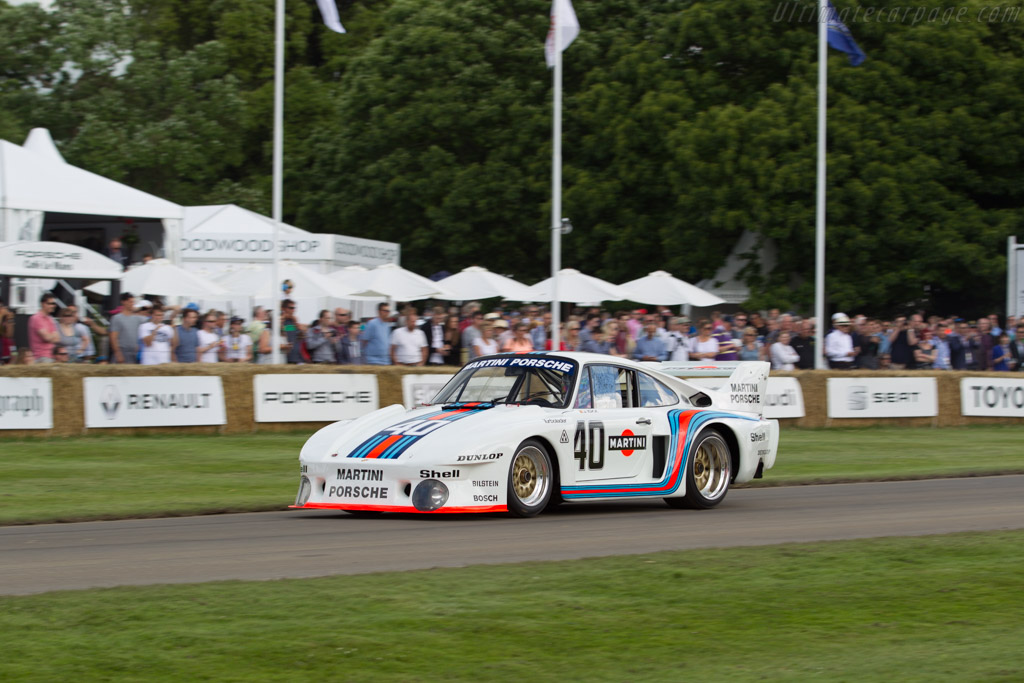 Porsche 935/2.0 'Baby' - Chassis: 935/2-001  - 2016 Goodwood Festival of Speed