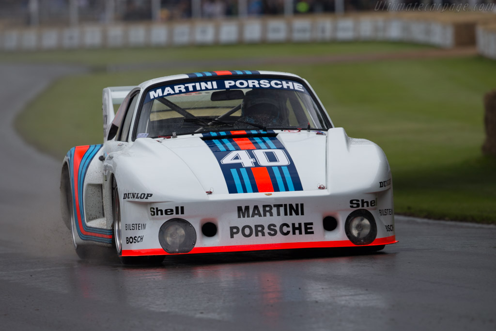 Porsche 935/2.0 'Baby' - Chassis: 935/2-001  - 2016 Goodwood Festival of Speed