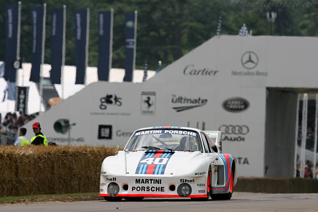 Porsche 935/2.0 'Baby' - Chassis: 935/2-001  - 2007 Goodwood Festival of Speed