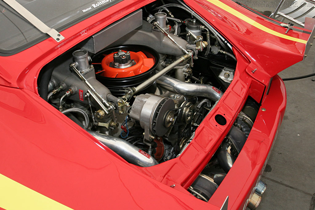 Porsche 935/77A - Chassis: 930 890 0011  - 2007 Le Mans Series Nurburgring 1000 km