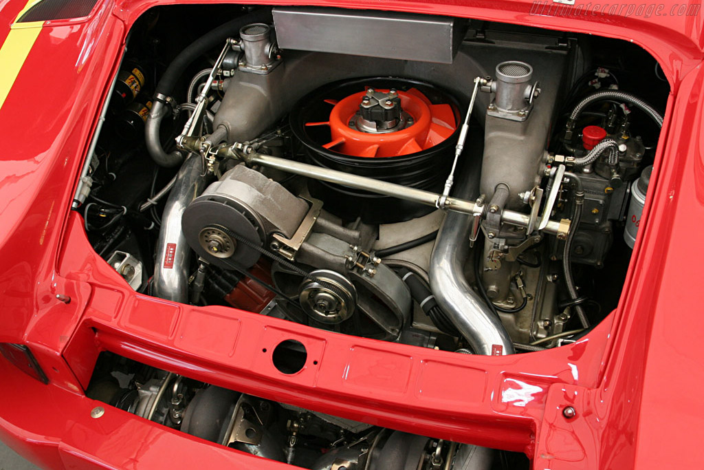 Porsche 935/77A - Chassis: 930 890 0011  - 2007 Le Mans Series Nurburgring 1000 km