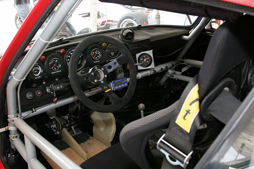 Porsche 935/77A - Chassis: 930 890 0011  - 2007 Le Mans Series Nurburgring 1000 km