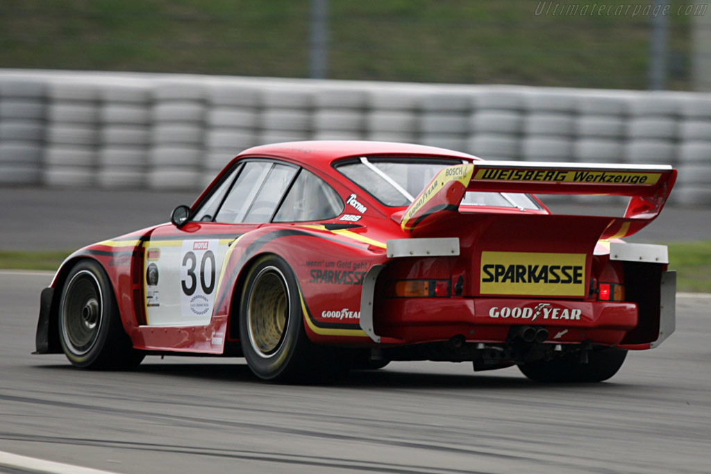 Porsche 935/77A - Chassis: 930 890 0011  - 2007 Le Mans Series Nurburgring 1000 km