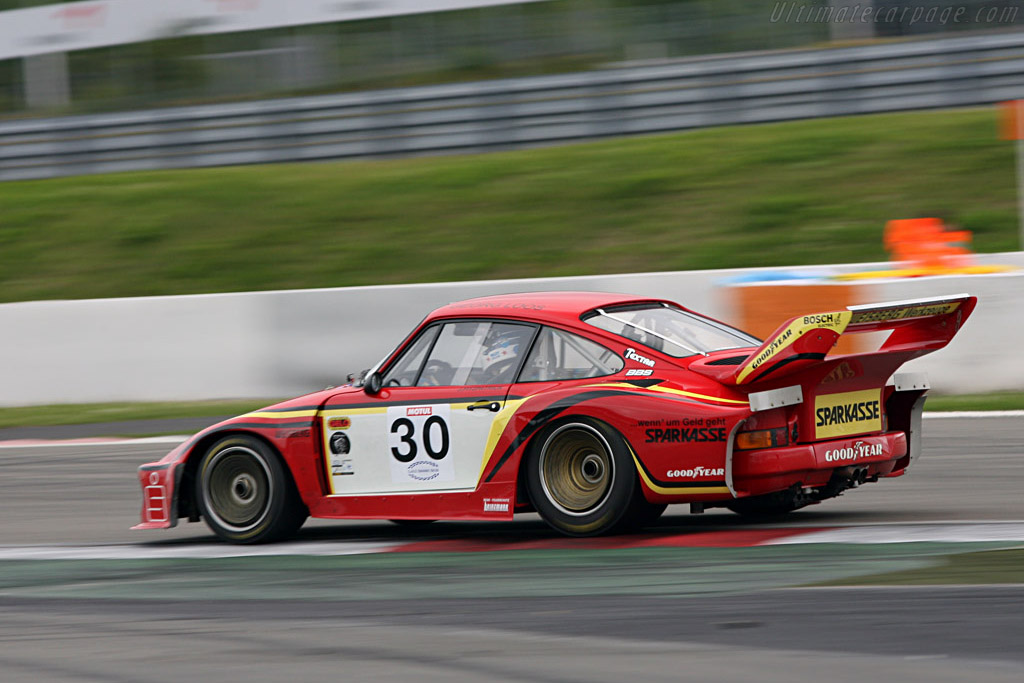 Porsche 935/77A - Chassis: 930 890 0011  - 2007 Le Mans Series Nurburgring 1000 km