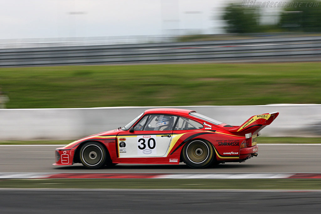 Porsche 935/77A - Chassis: 930 890 0011  - 2007 Le Mans Series Nurburgring 1000 km
