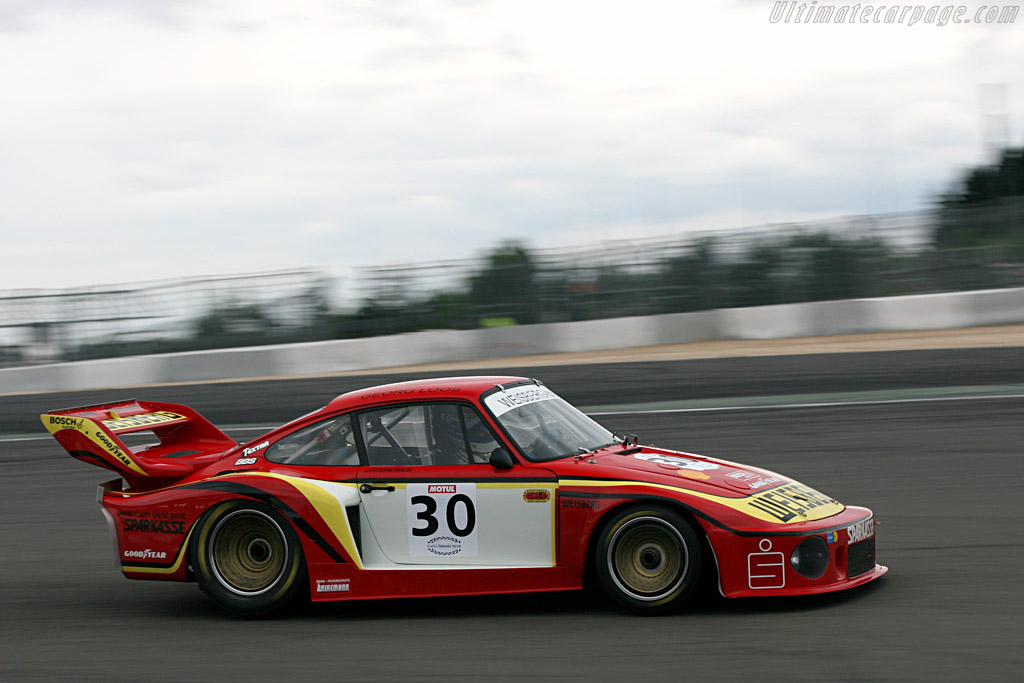 Porsche 935/77A - Chassis: 930 890 0011  - 2007 Le Mans Series Nurburgring 1000 km