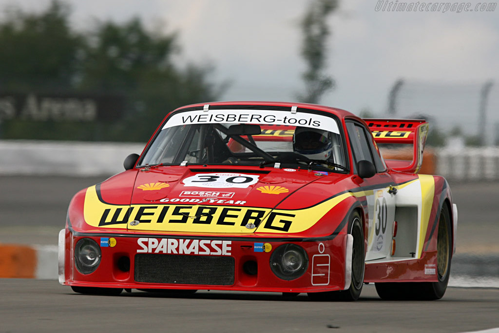 Porsche 935/77A - Chassis: 930 890 0011  - 2007 Le Mans Series Nurburgring 1000 km
