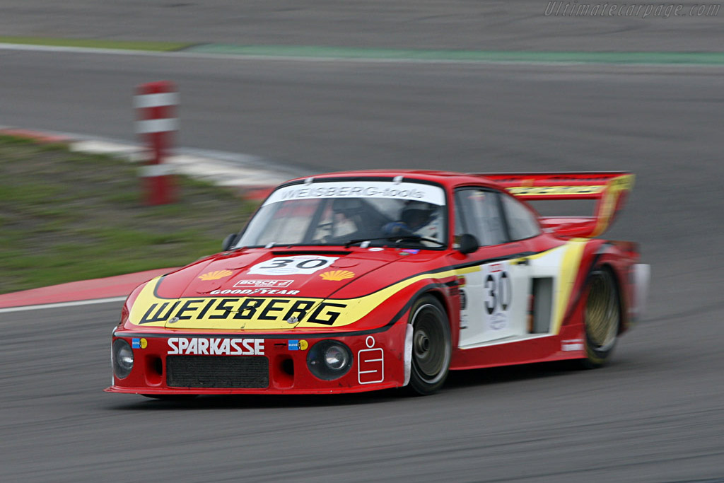 Porsche 935/77A - Chassis: 930 890 0011  - 2007 Le Mans Series Nurburgring 1000 km