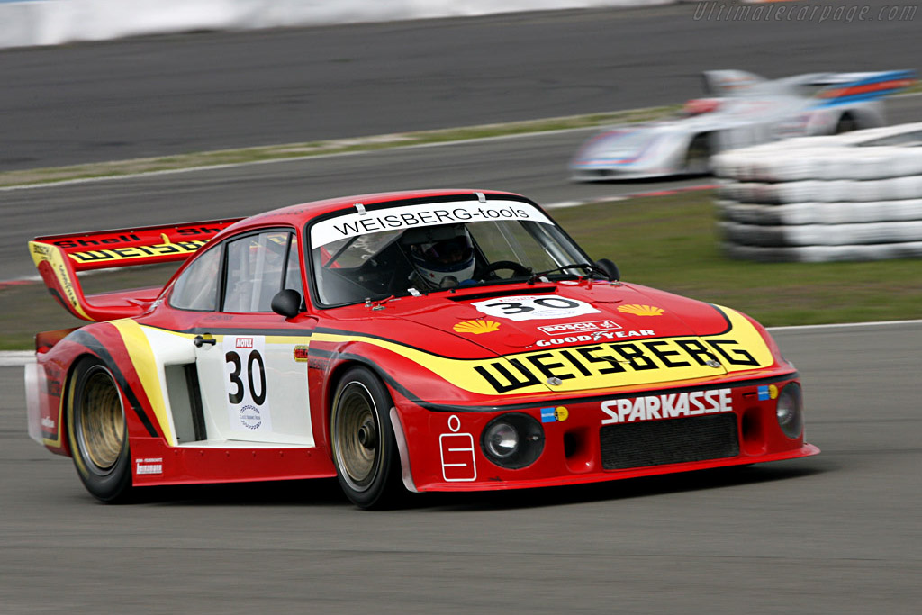 Porsche 935/77A - Chassis: 930 890 0011  - 2007 Le Mans Series Nurburgring 1000 km