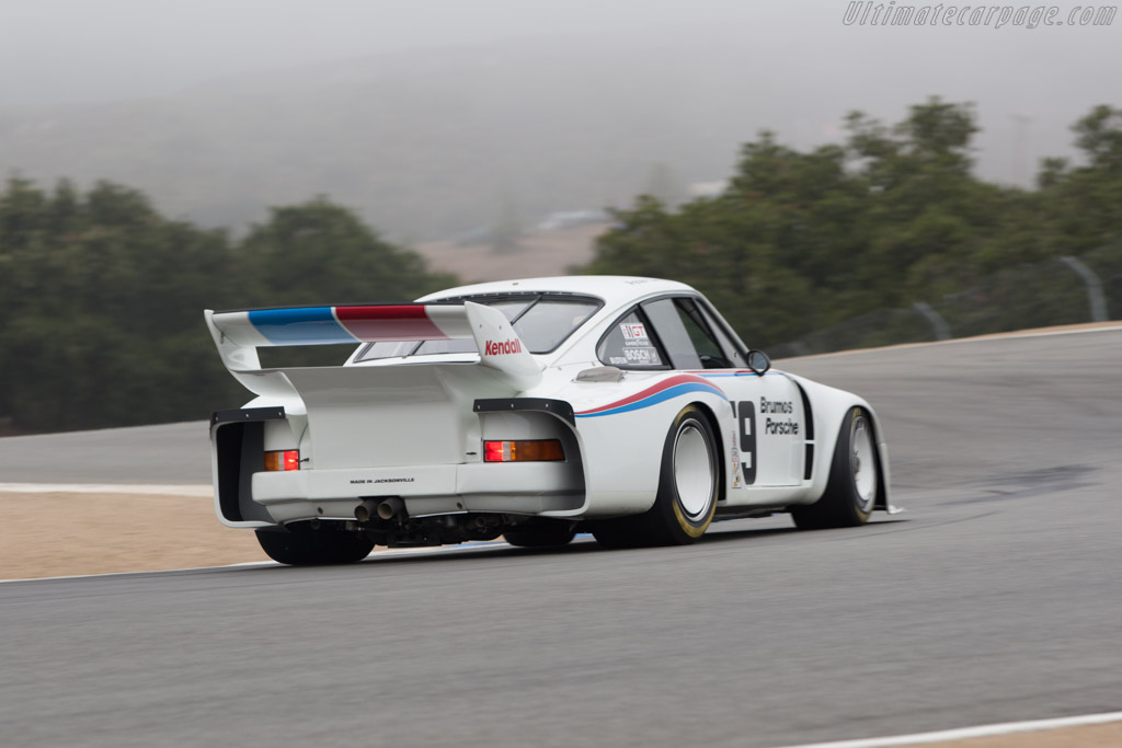 Porsche 935/77A - Chassis: 930 890 0018  - 2010 Monterey Motorsports Reunion