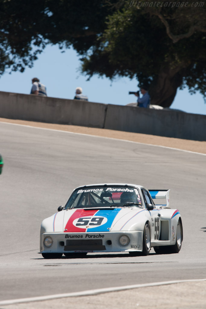 Porsche 935/77A - Chassis: 930 890 0018  - 2010 Monterey Motorsports Reunion