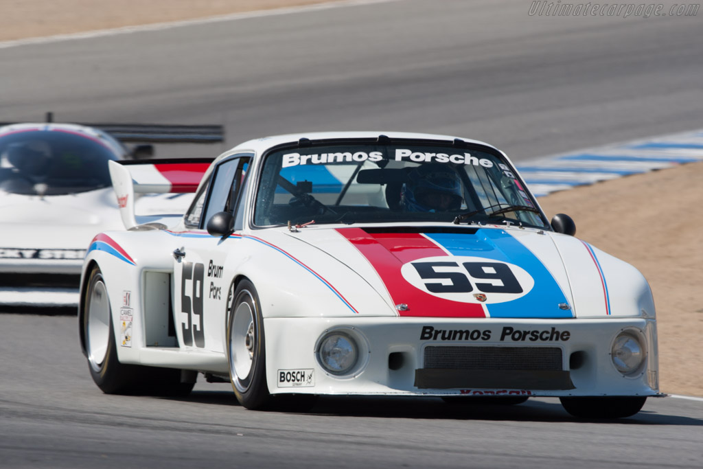 Porsche 935/77A - Chassis: 930 890 0018  - 2010 Monterey Motorsports Reunion