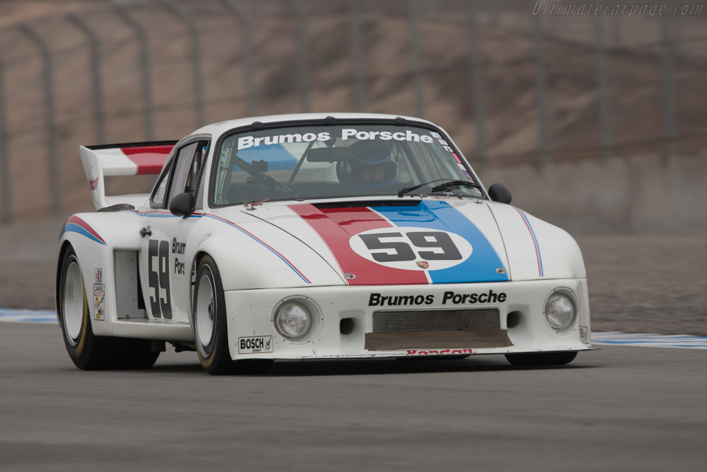 Porsche 935/77A - Chassis: 930 890 0018  - 2010 Monterey Motorsports Reunion