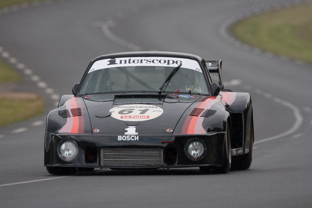 Porsche 935/77A - Chassis: 930 890 0019  - 2012 Le Mans Classic