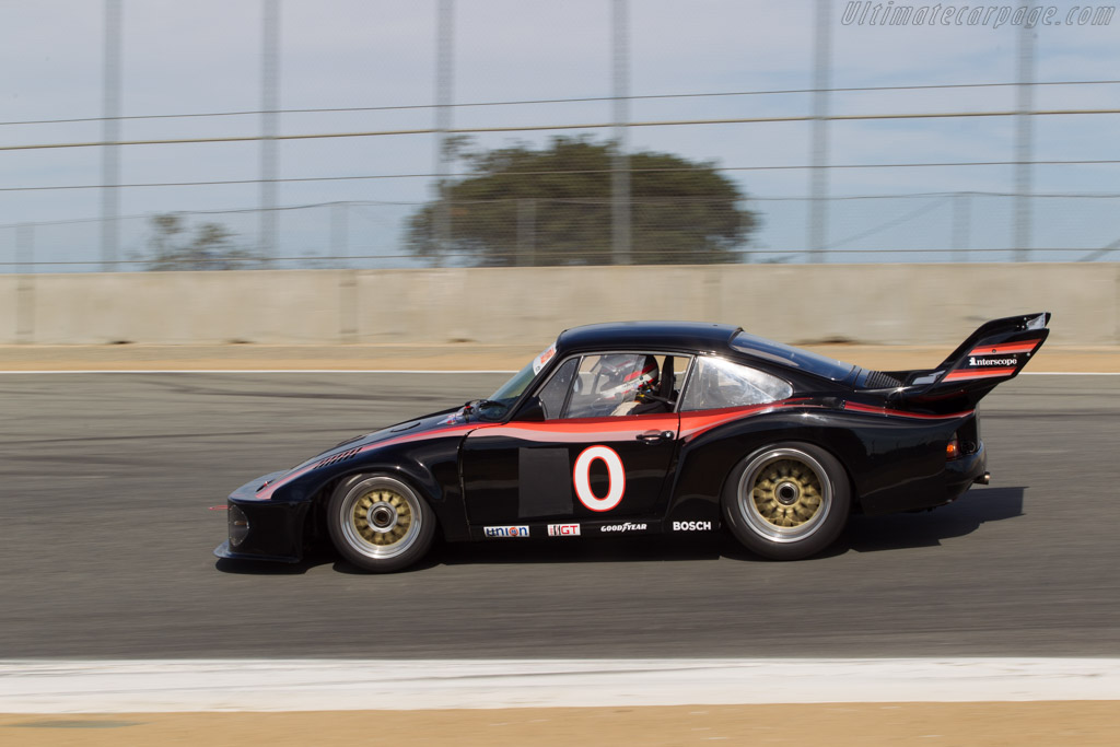Porsche 935/77A - Chassis: 930 890 0019  - 2014 Monterey Motorsports Reunion