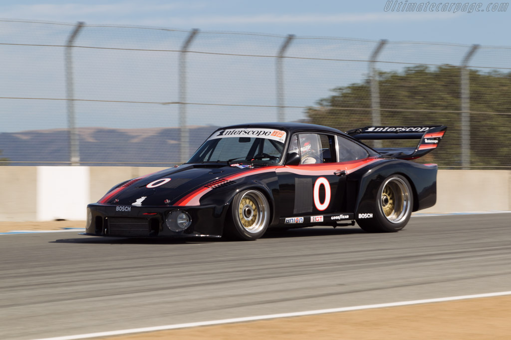 Porsche 935/77A - Chassis: 930 890 0019  - 2014 Monterey Motorsports Reunion