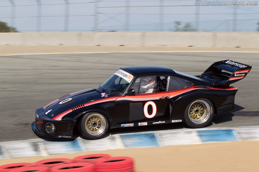 Porsche 935/77A - Chassis: 930 890 0019  - 2014 Monterey Motorsports Reunion